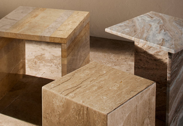 Essential End Tables